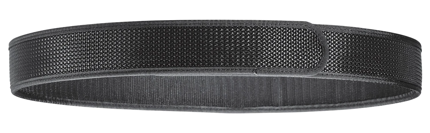 Bianchi 17710 Black Nylon 2XL Belt Size 52-56" 1.50" Wide