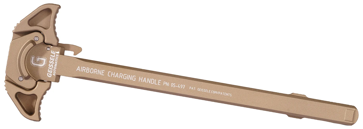 Geissele Automatics 05497S Airborne Charging Handle DDC Aluminum
