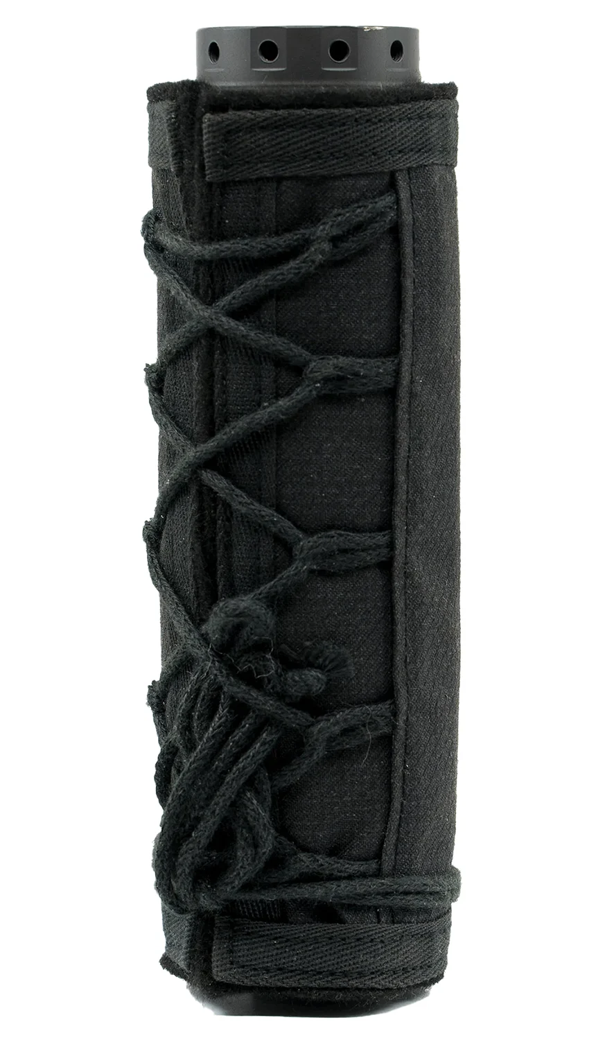 Cole-tac CC301 Corset Suppressor Cover Fits 6" Long Black