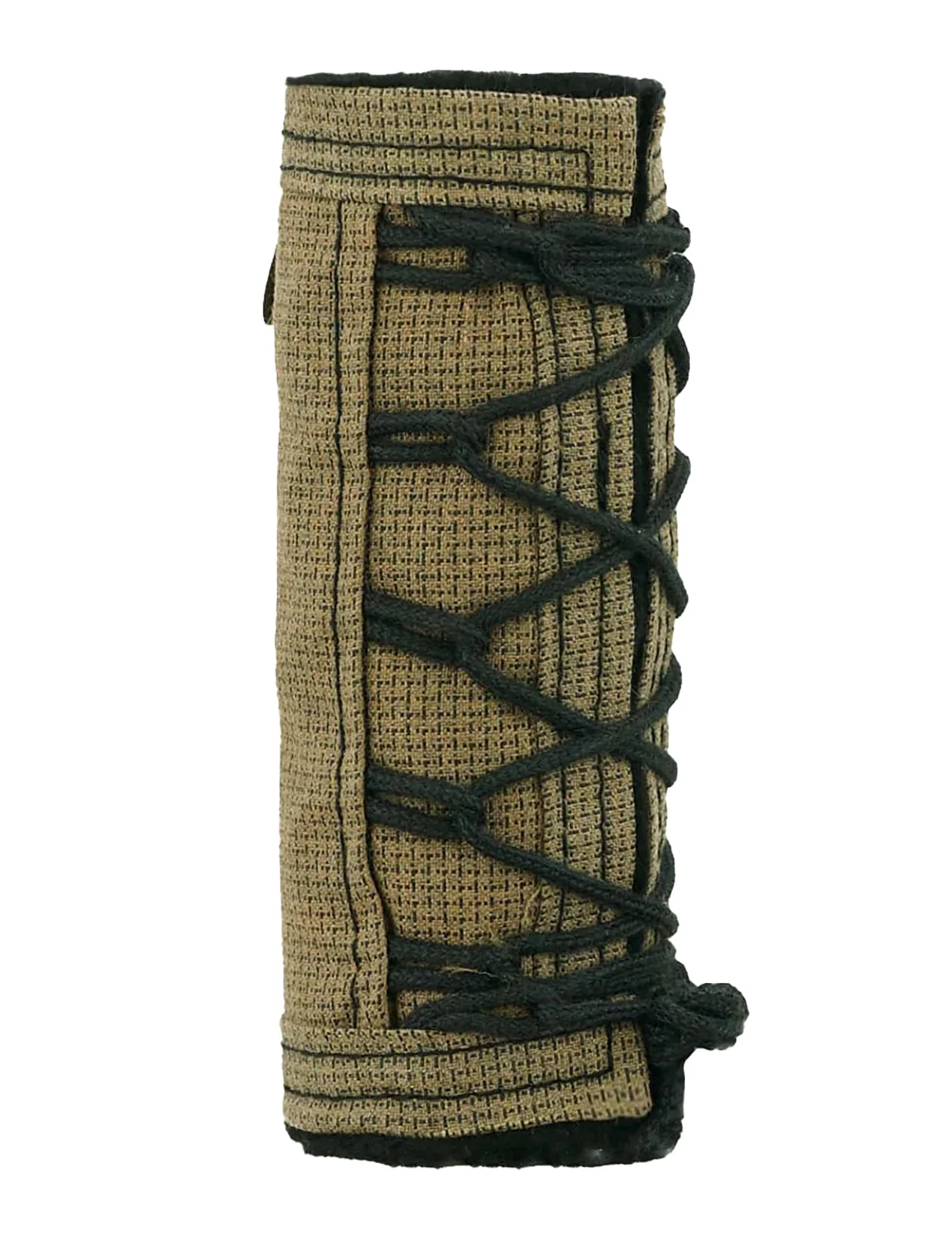 Cole-tac CC402 Corset Suppressor Cover Fits 7.50" Long FDE