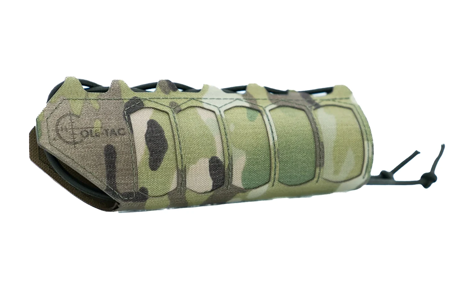 Cole-tac HG103 SD Handguard Wrap No Slots Multi-Cam Squadron 6.5" Long