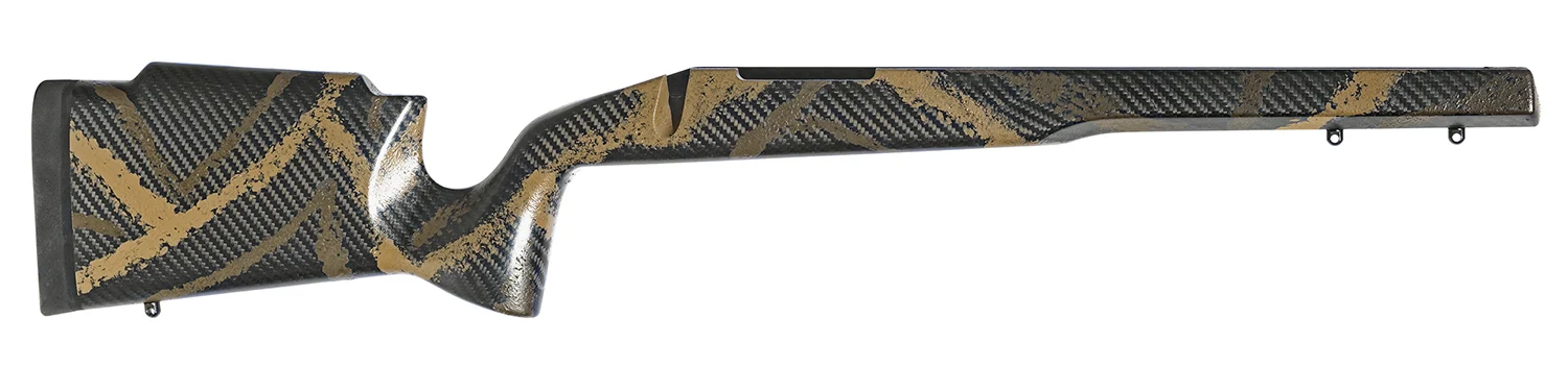 Proof Research 148693 Mountain Tactical Hunter Brown Sponge Medium Action Right Hand