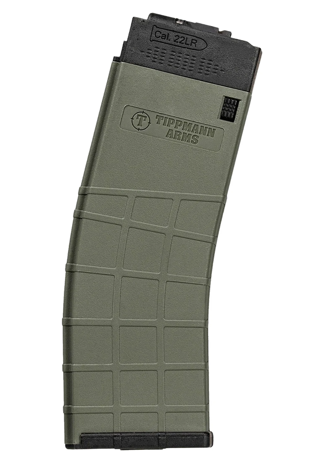 Tippmann Arms A201248 M4-22 25rd 22 LR, OD Green Steel