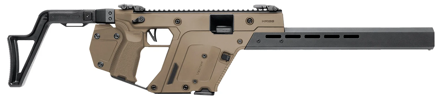 KRISS KV45-3CFD03 VECTOR CRB G3 45A 16 FDE