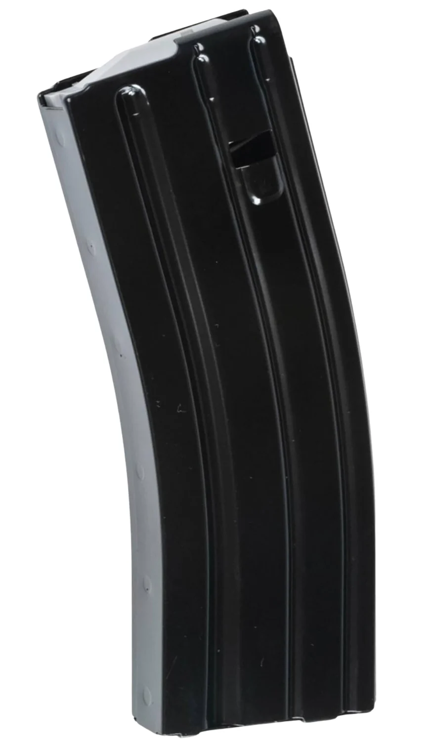 Global Ordnance LLC 850003223070 30rd 5.56/223 Fits AR-15 Black Steel