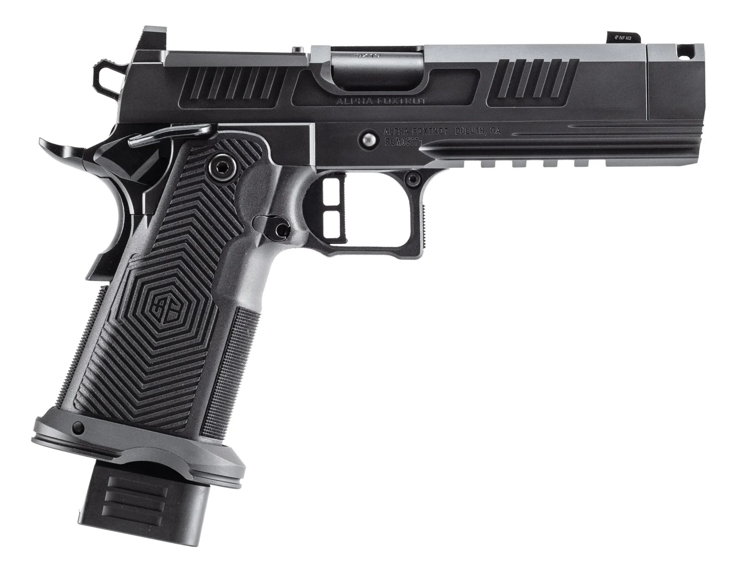 洋楽 G-RAP Southern Kumfort AF AA39X1CIF-XDBK10 AF1911-ROMULUS 4.25