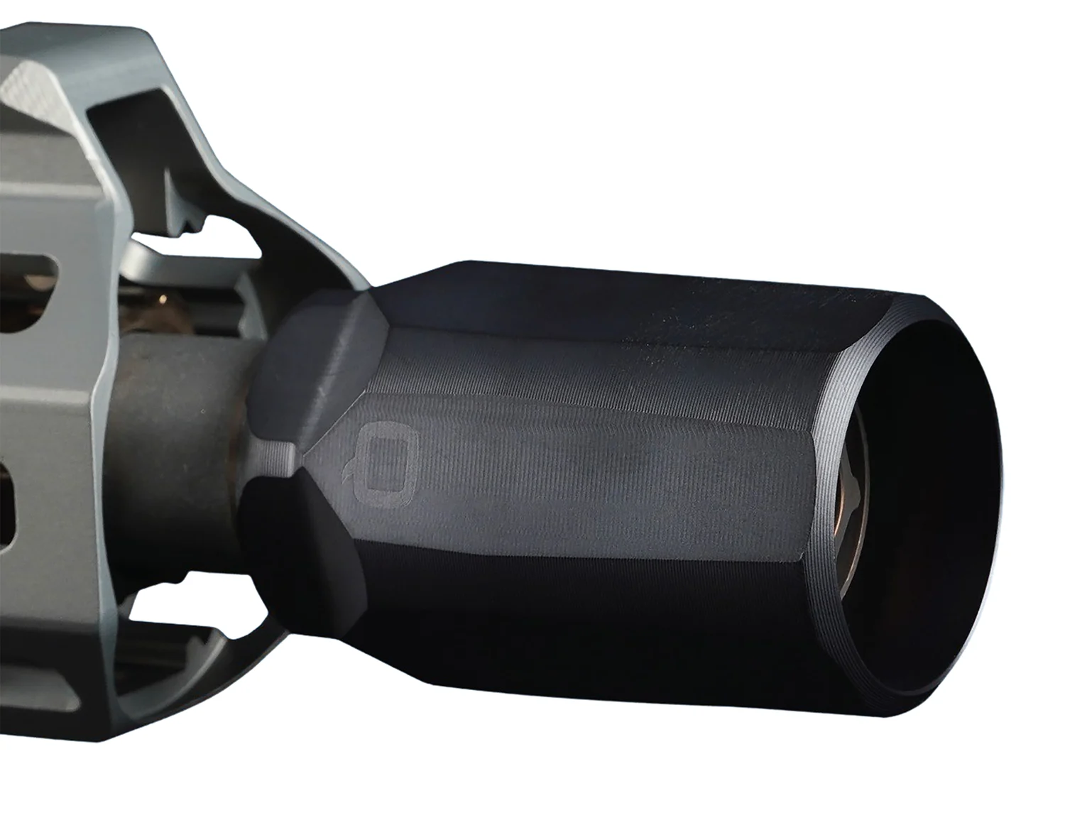 Q LLC WHISTLE-TIP-PVD Black PVD