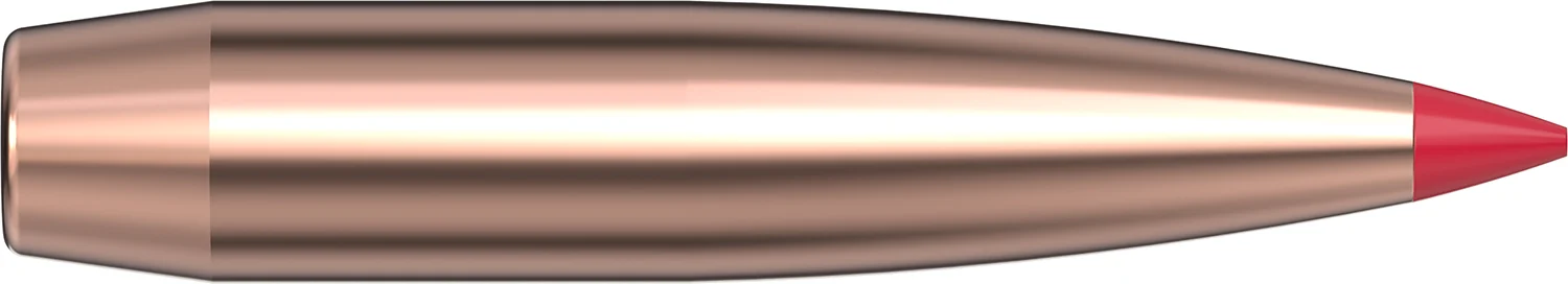 Hornady 25417 ELD-X 25Cal 128gr 100 Per Box/25Case