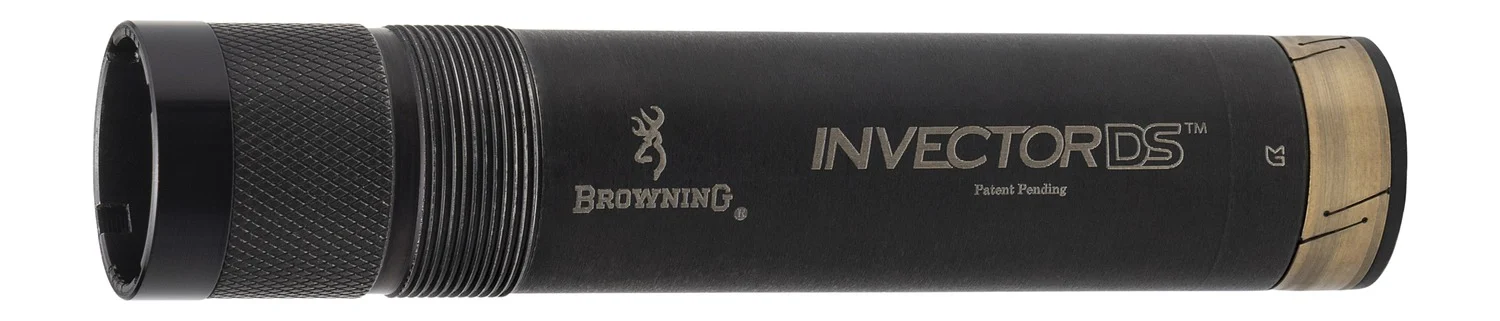 Browning 1132733 Midas Invector-DS 16Gauge Light Modified Stainless Steel