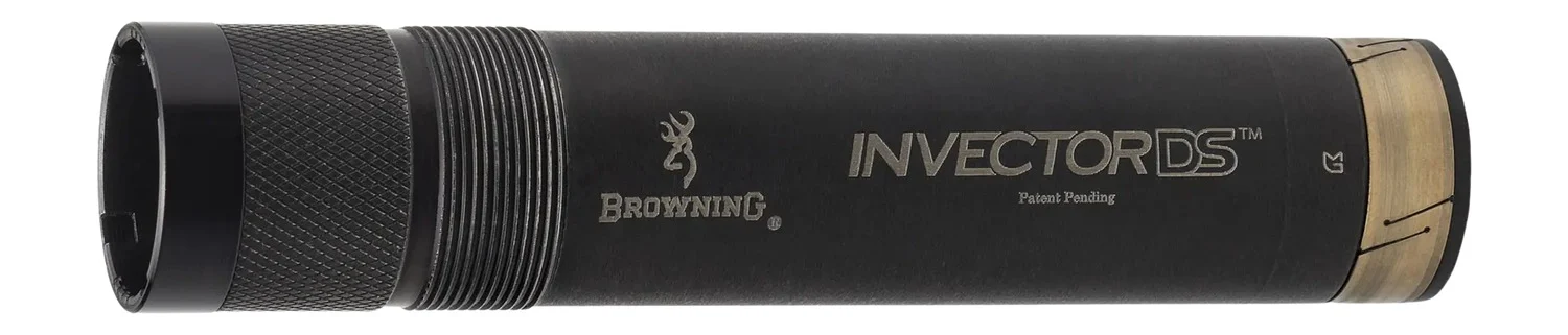 Browning 1133743 Invector-DS 16Gauge Light Full Extended Stainless Steel