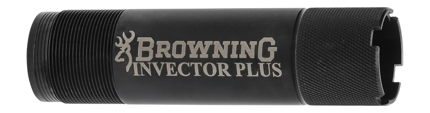 Browning 1133953 Invector-Plus 12Gauge Full Extended Stainless Steel