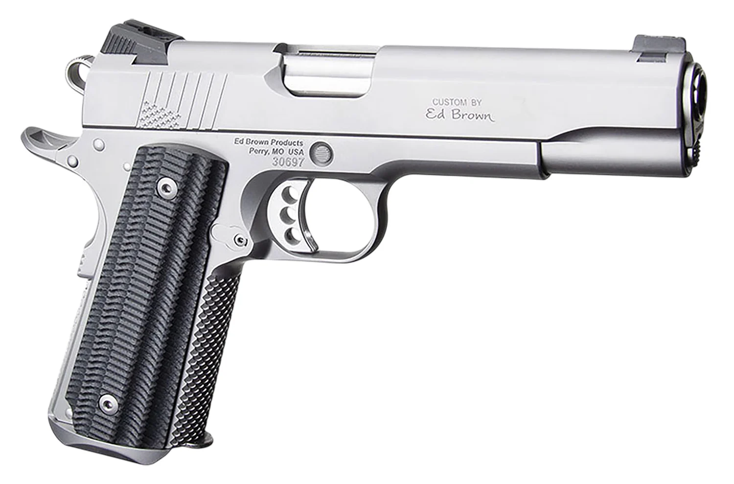 Ed Brown BASESS2A 1911 2nd Amendment 45 ACP 5