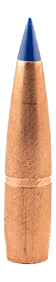 Barnes Bullets 32471 22Cal 65gr LRX Boat Tail 50 Per Box/10 Case