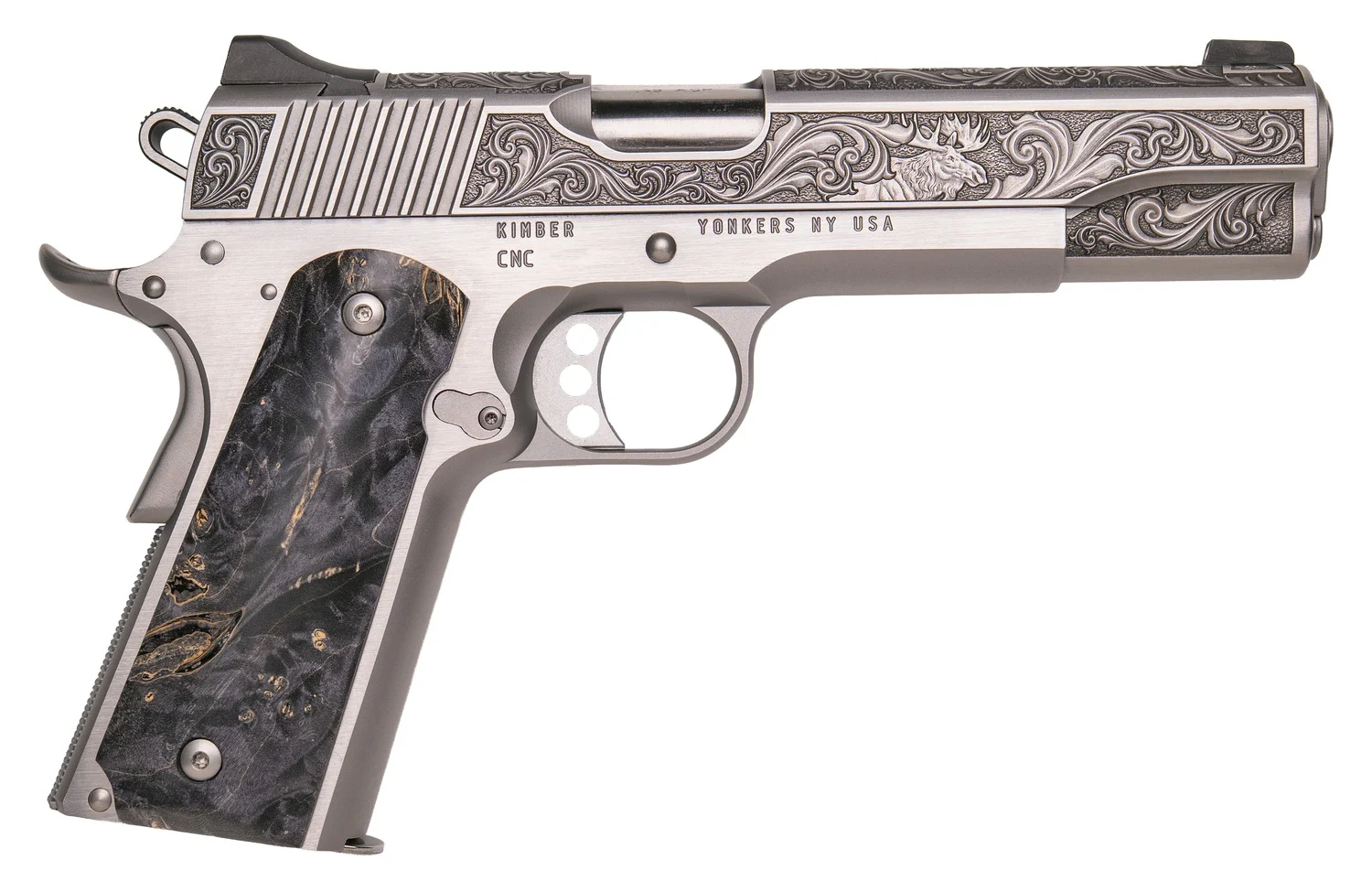 Cnc Firearms CNCWILDLIFE45 Kimber 1911 Wildlife Sports South
