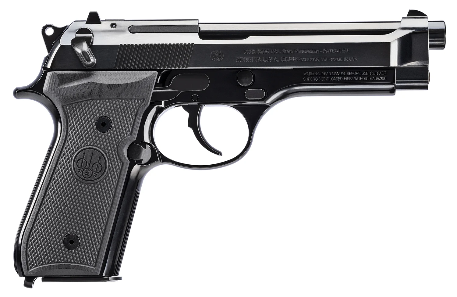Beretta USA J92SB15 92SB Repro 50th Anniversary 9mm Luger 15+1