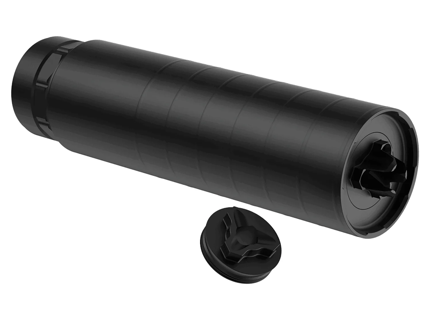 Liberty Precision Machine LPM-10009 Torch 5.56mm 1.75" Black