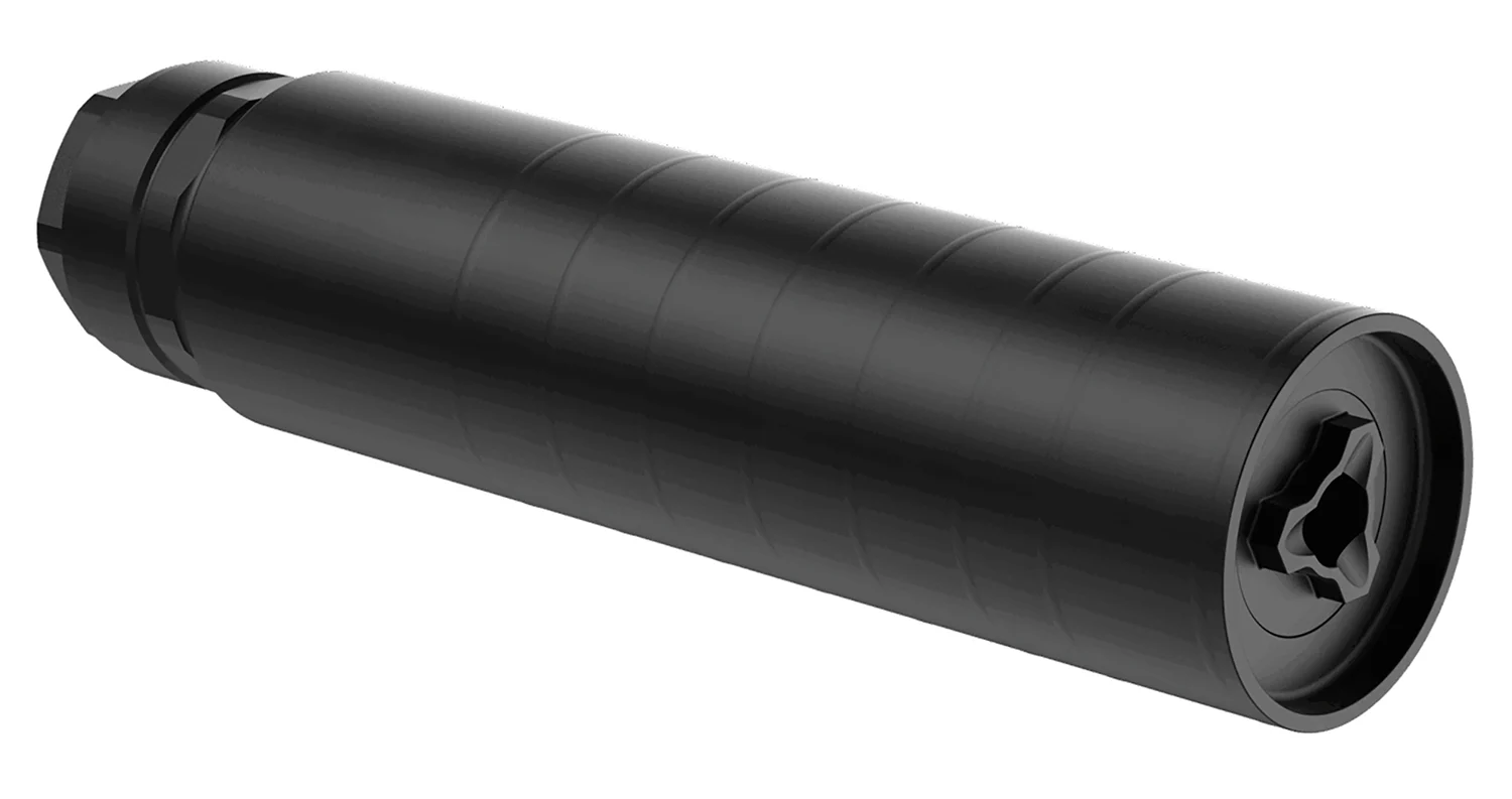 Liberty Precision Machine LPM-10018 Mach-S 30Cal/7.62mm 1.74" Black Titanium