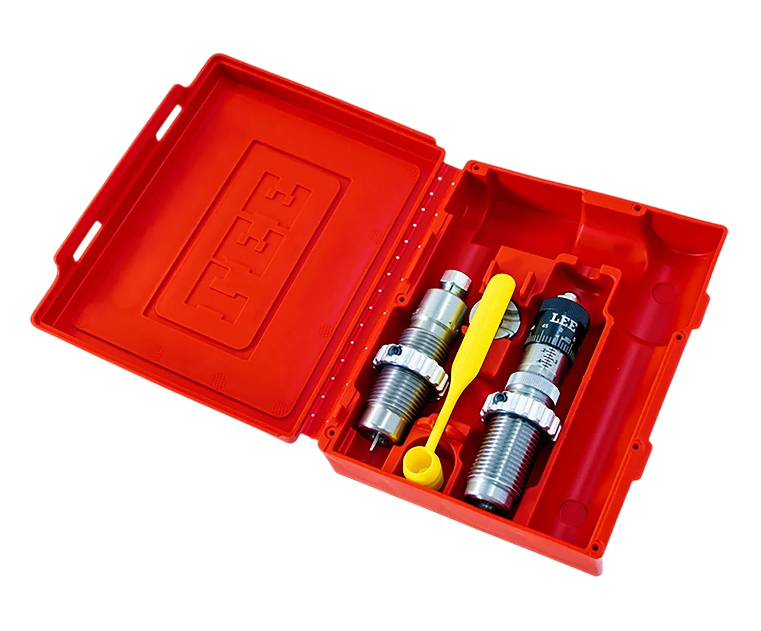 Lee Precision 92377 Micrometer 2-Die Set 243 Win