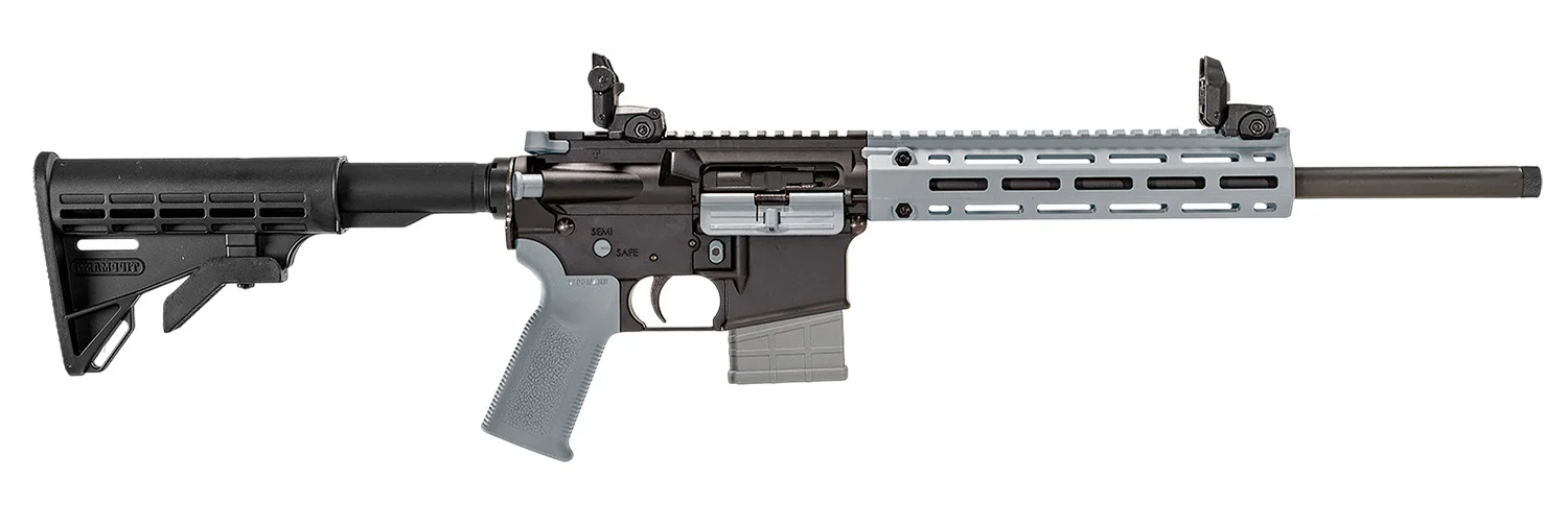 TIPPMANN A101337 M4-22 LTE 22LR 16"10+1 GRY/BLK