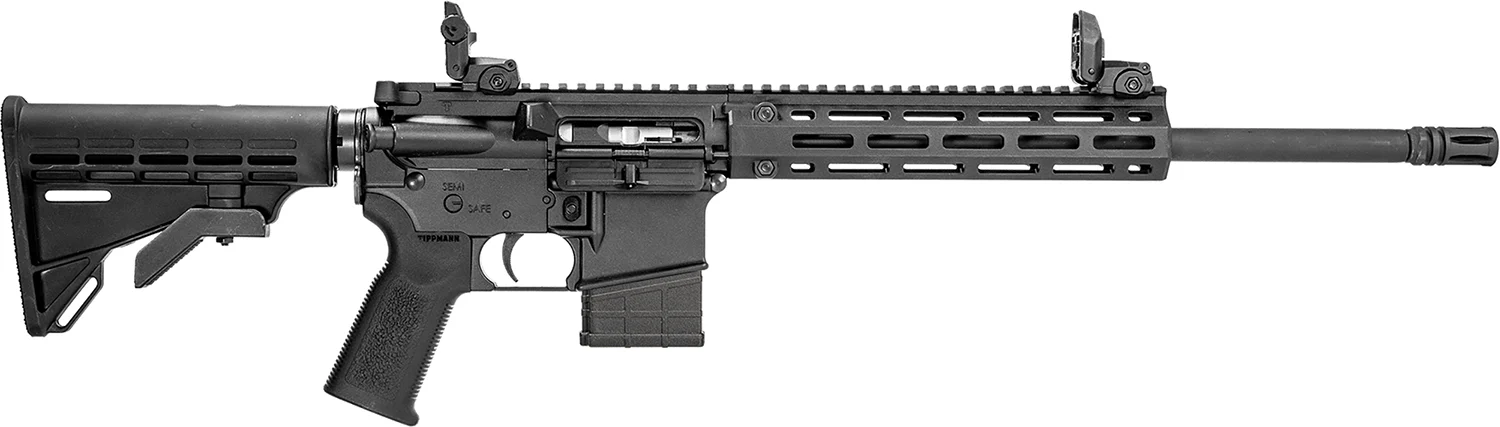 TIPPMANN A101037 M4-22 PRO 22LR 16"10+1 BLK
