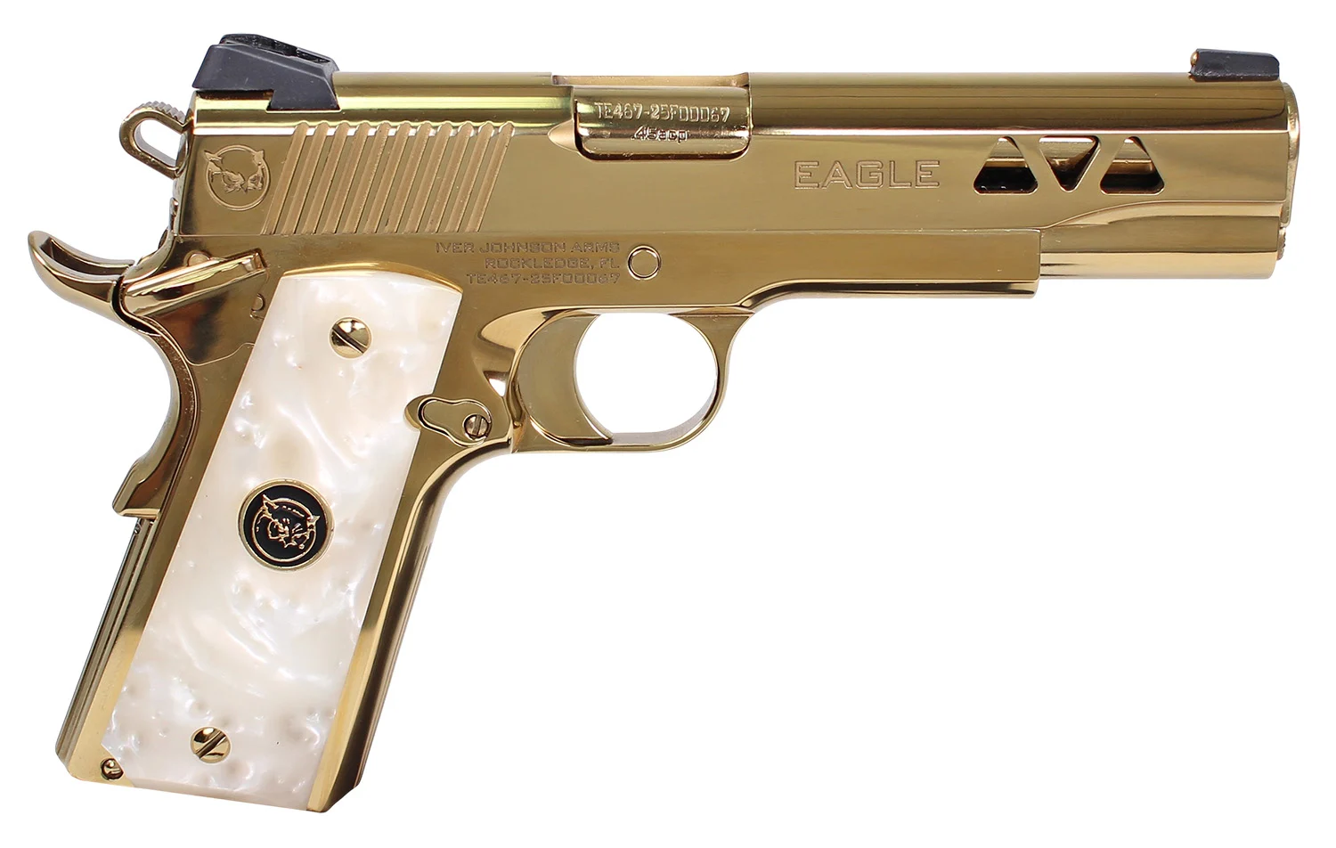 Iver Golden Eagle G2 45 5IN