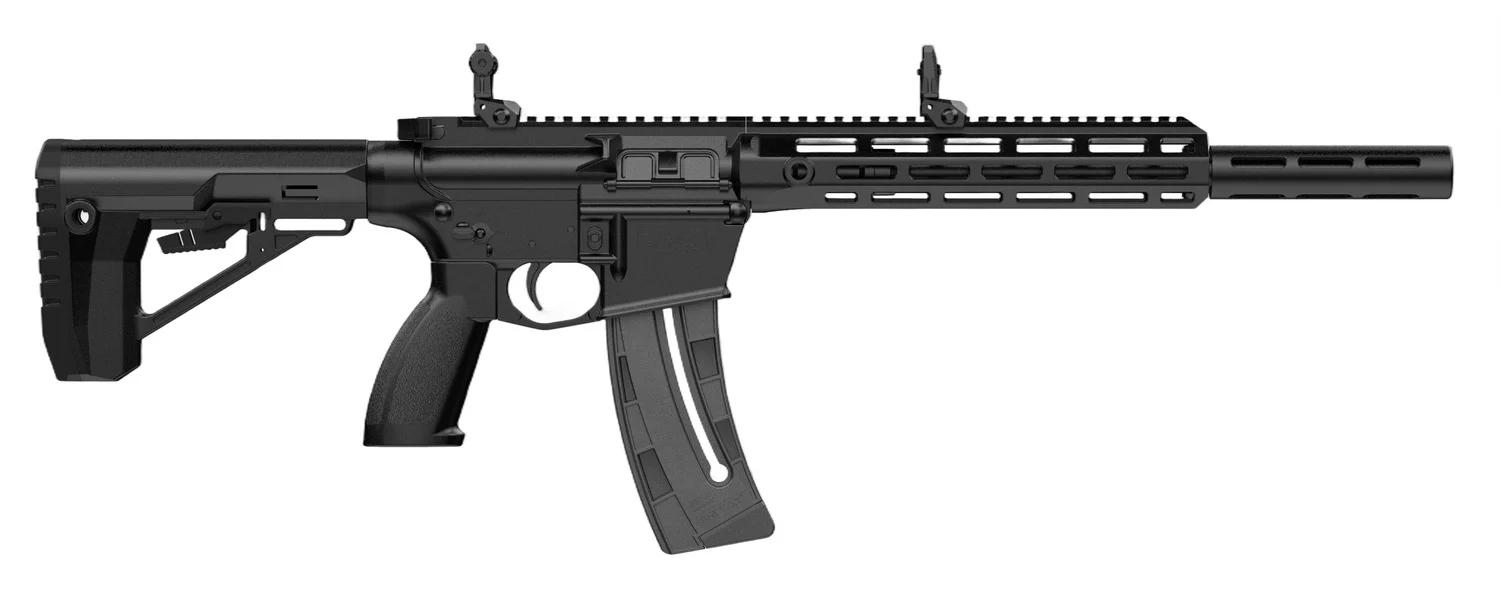 RETAY RA1522BLKPOLYMLOK RA22 POLY MLOK FOREND