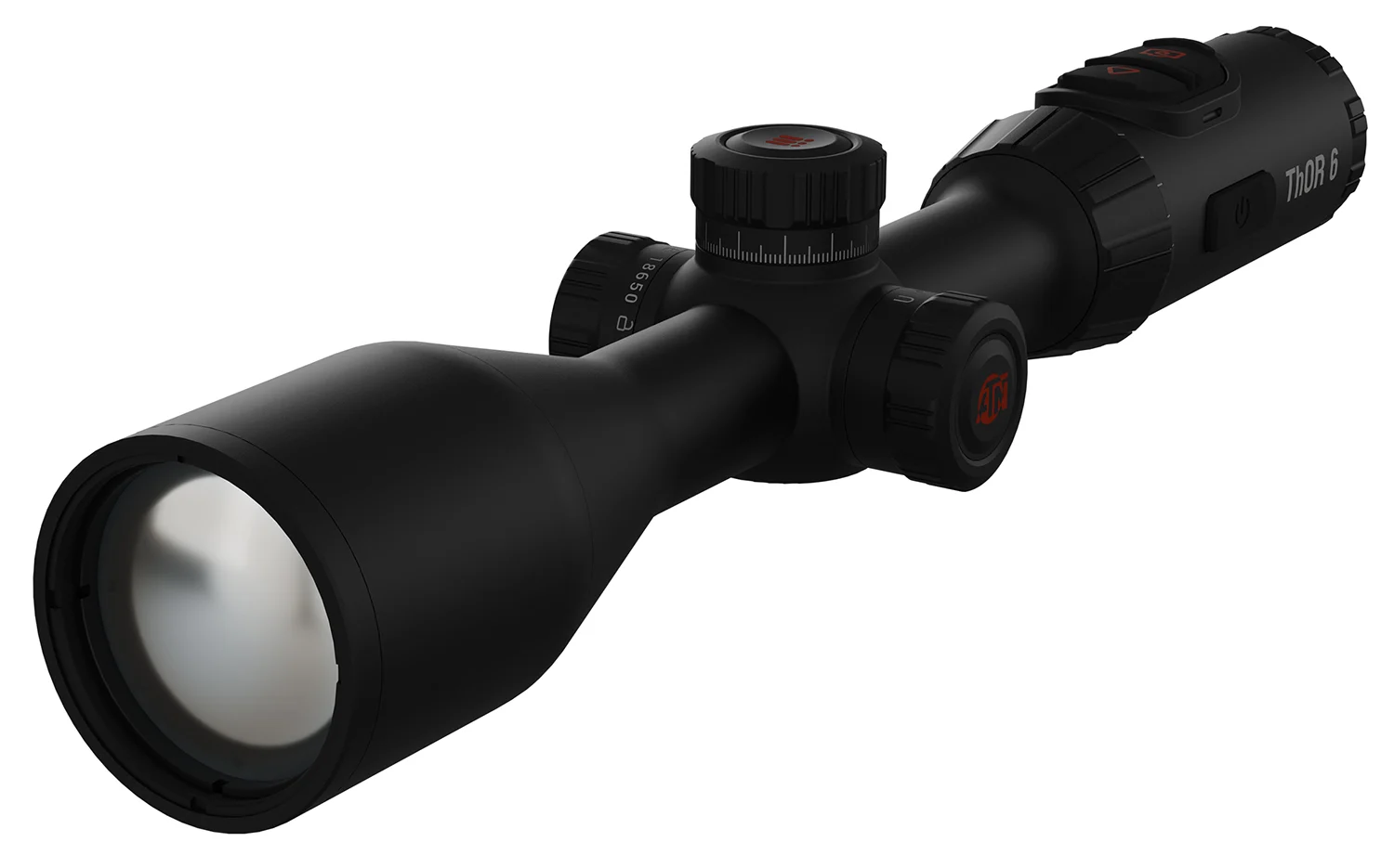 ATN TIWST6650A THOR6 ELITE 640 3-24X
