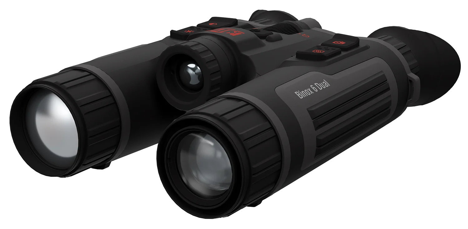 ATN MSBNB6225A BINOX 6 DUAL 256 LRF