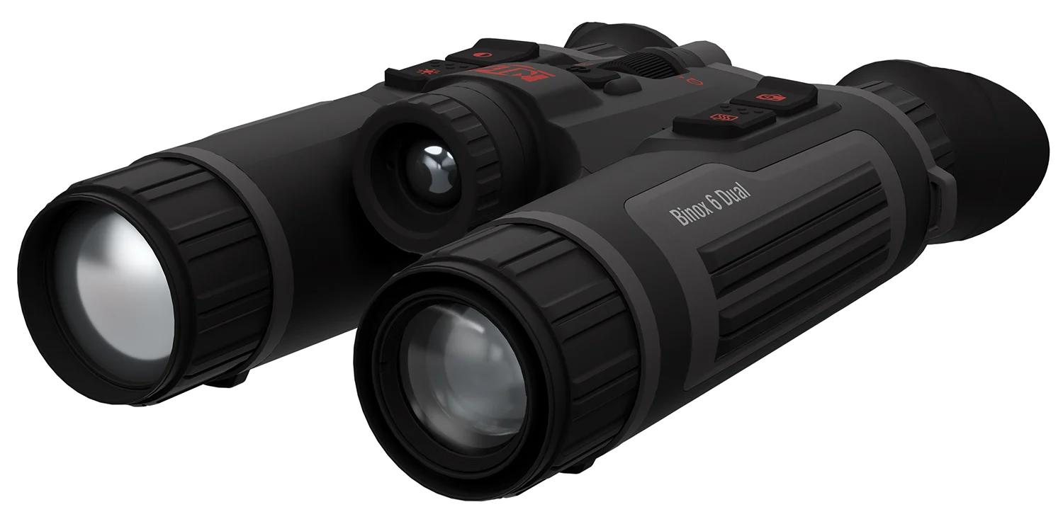 ATN MSBNB6335A BINOX 6 DUAL 384 LRF