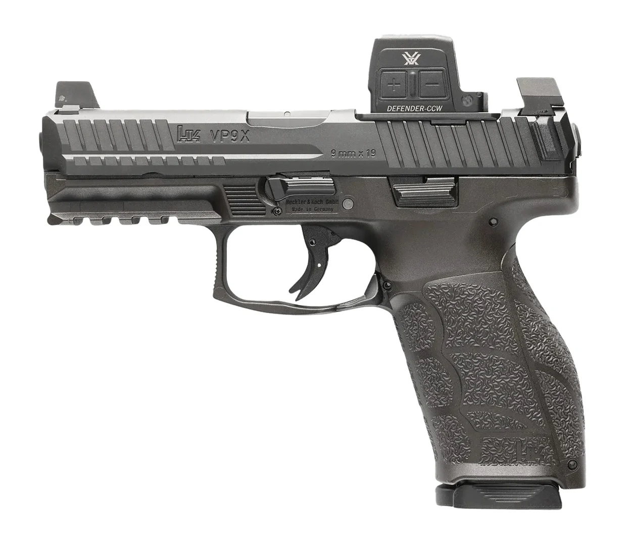 HK 81001355 VP9A1X 9MM OE CCW 17/20R