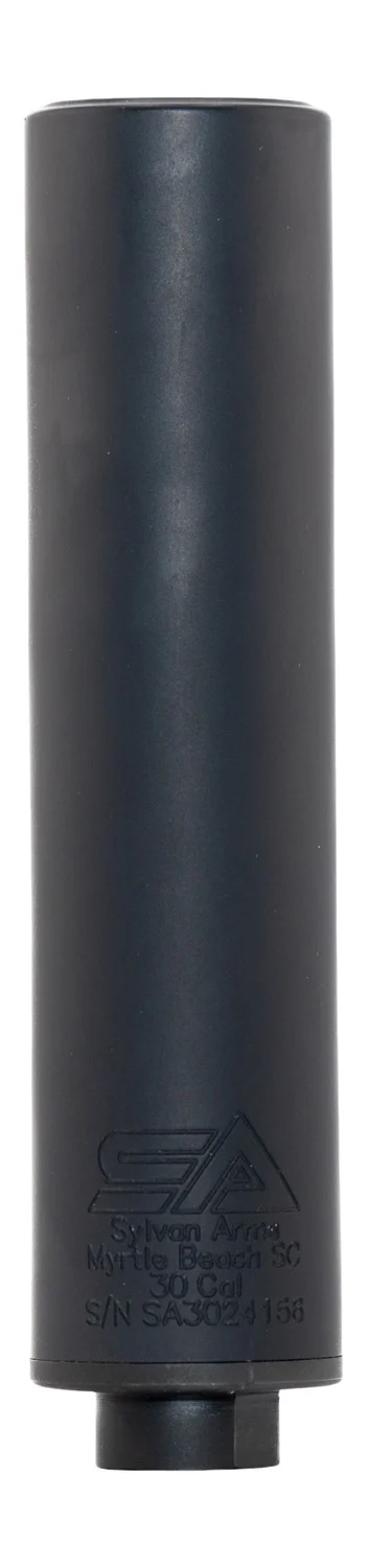 Sylvan Arms SA300BTISD Short K 300 Blackout Black Titanium 5/8"x24