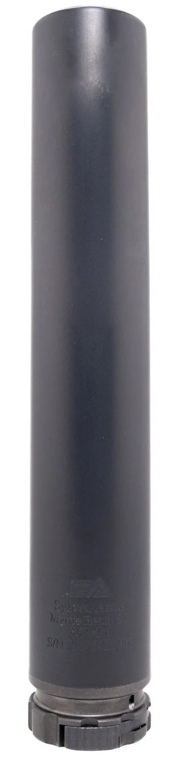 Sylvan Arms SA357TI 357 Mag/38 Spl Matte Black Titanium 1/2"x28