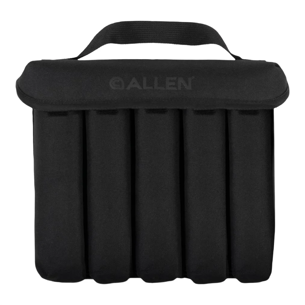 Allen 8410 Suppressor Case Fits 8.75" Long Black