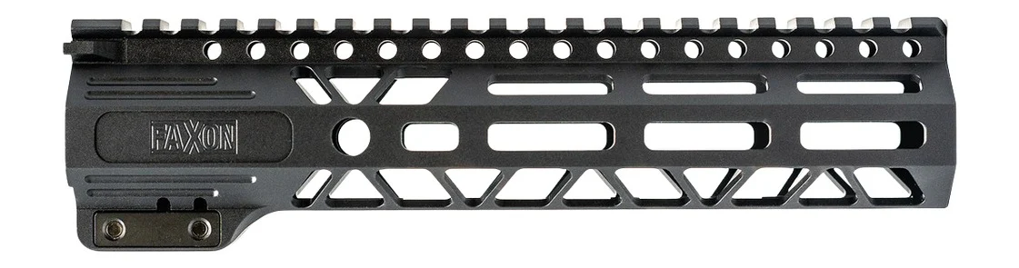 FAXON FFHGMLOK9G415 STREAMLINE ALM MLOK 9 FAXON FFHGMLOK9G415 STREAMLINE ALM MLOK 9