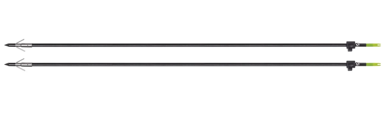 CP ABFA2PK BOWFISHING ARROWS TWO PACK