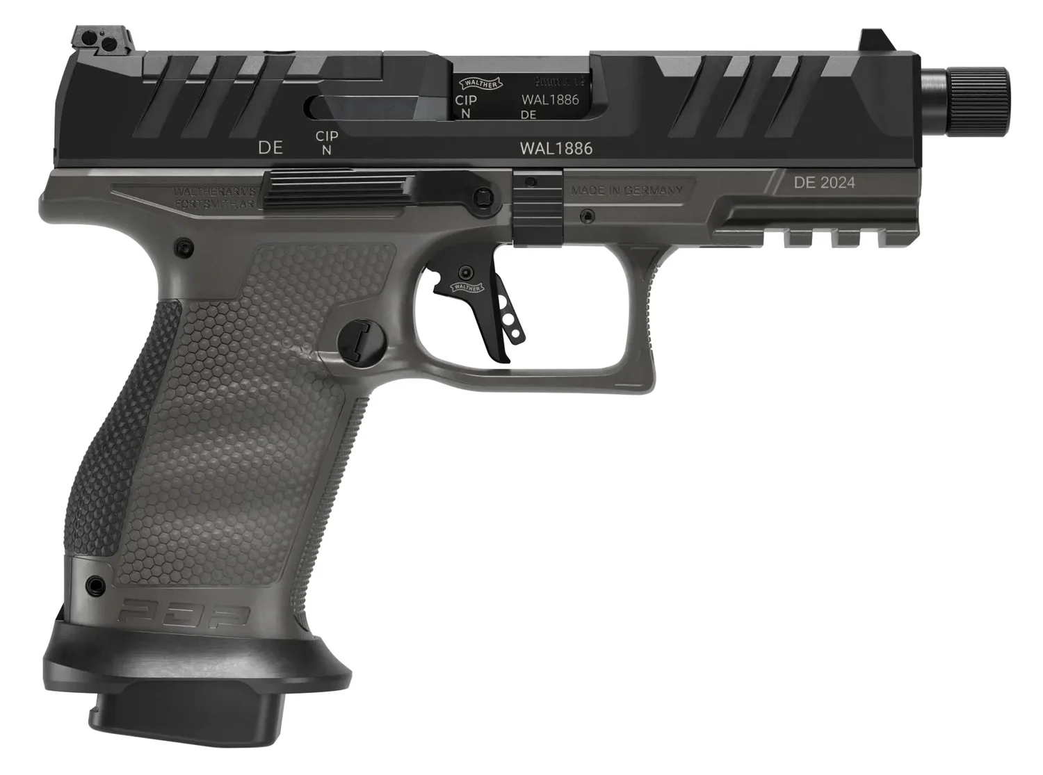 WAL 2871947 PDP 9MM 4.6 COMP PRO SD TNG 10R