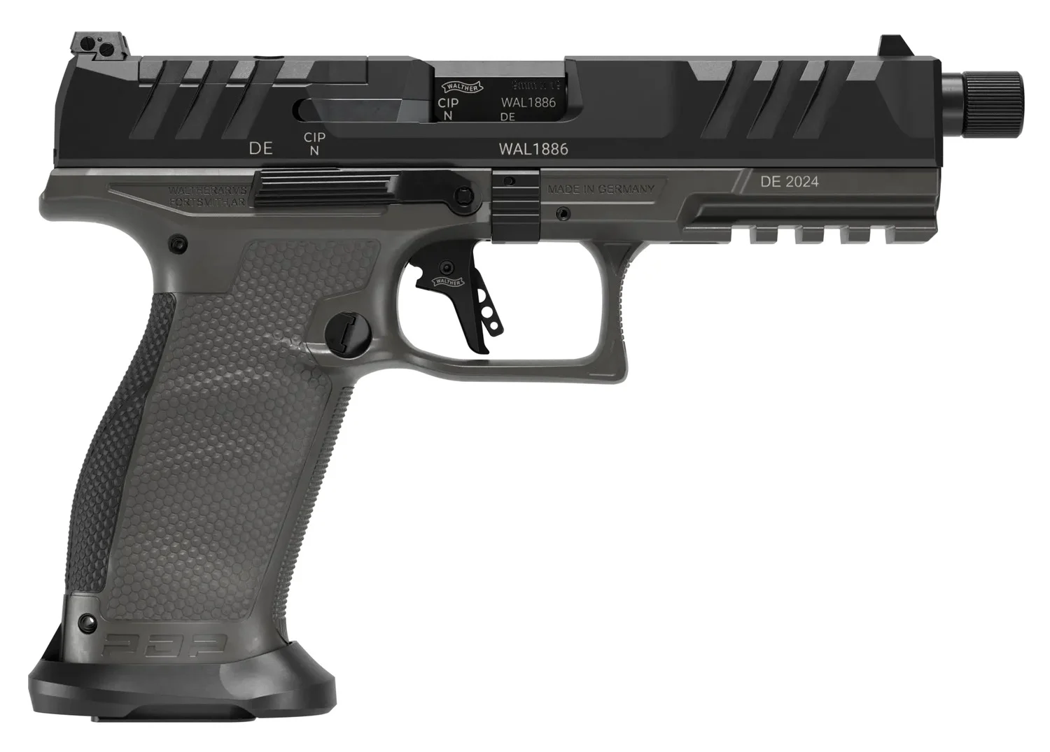 WAL 2871971 PDP 9MM 5.1 FULL PRO SD TNG 10R
