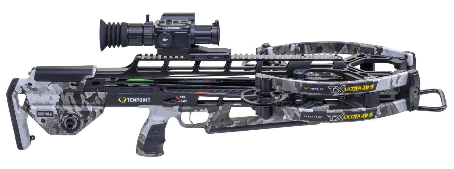 TENPOINT CB260067819 TX ULTRA 29.5 VIS RF VEKTRA