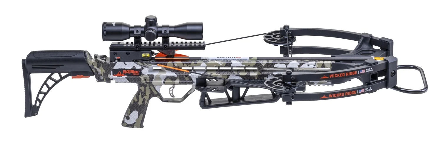 TENPOINT WR260154555 WARRIOR 400 PEAK XT