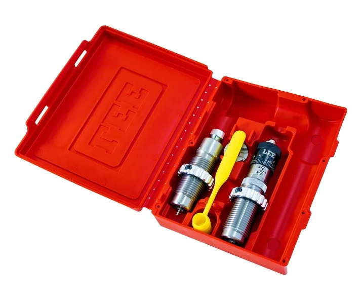 LEE 92393 MICROMETER FL DIE SET 222 REM