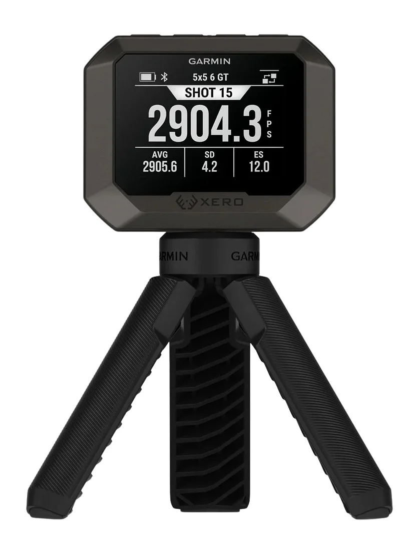 GAR 010-03953-00 XERO C2 CHRONOGRAPH
