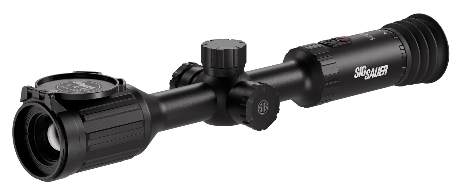 SIG SOEC32310 ECHO RV50 640X512 2.5-20X50