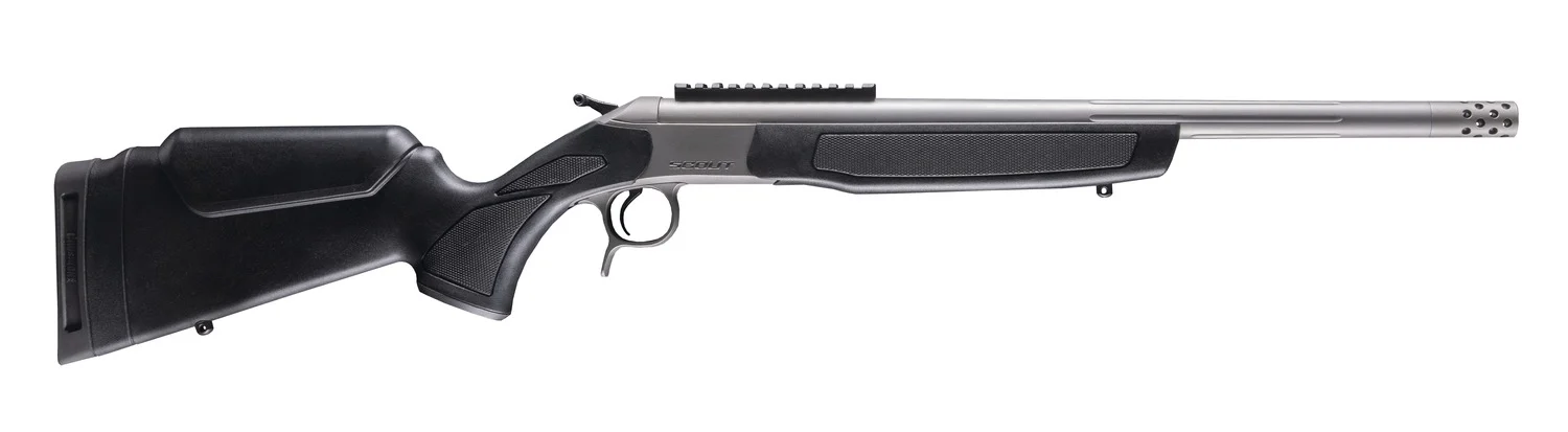 CVA CR4435S SCOUT SS TD 243 WIN SS/BLK