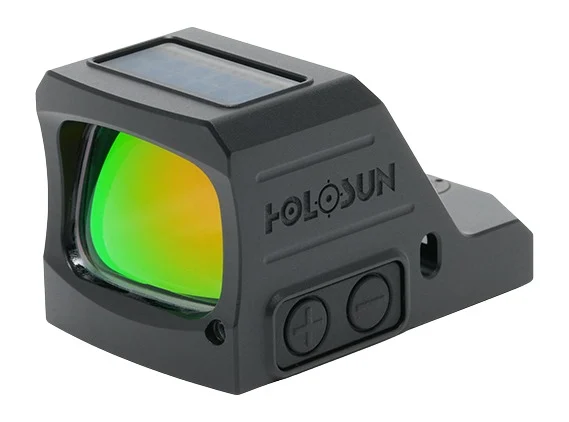HOLOSUN HS507CX3-RD REFLX SIGHT MULTI RETICL