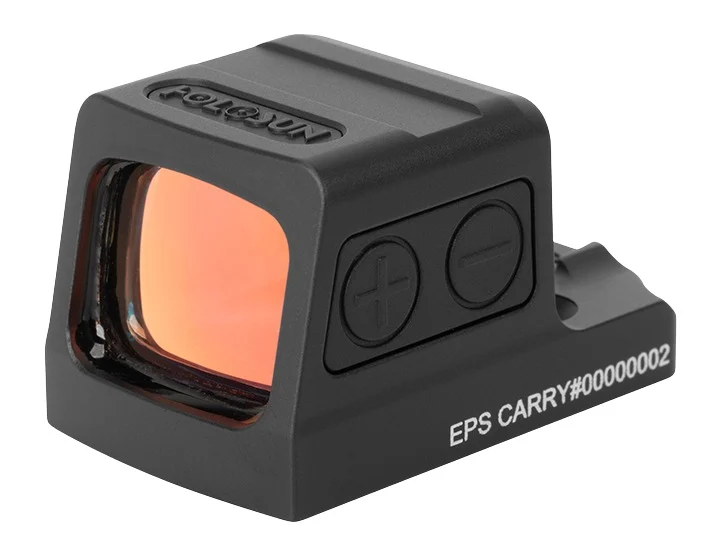 HOLOSUN EPS-CARRY-GD-6 ENCLSED PSTL SGT CRRY GLD