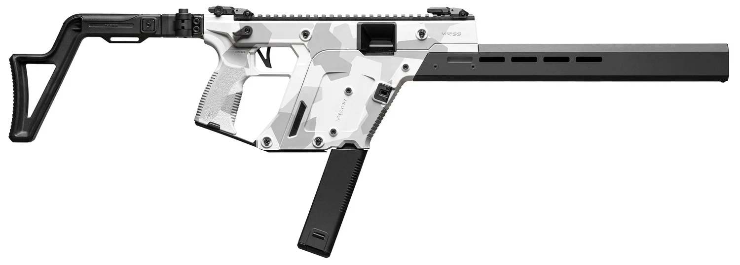Kriss USA KV453CAD00 Vector CRB Gen3 45 ACP 30+1 16