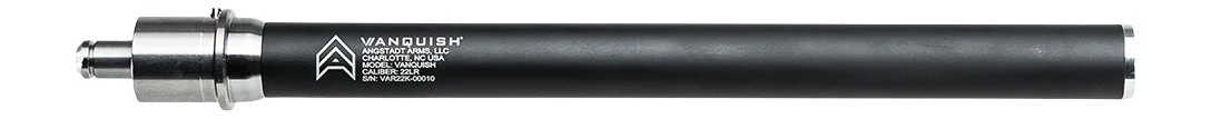 ANGSTADT AAVIS22A01 VANQUISH 22LR AR22 SUPPRS SHRT
