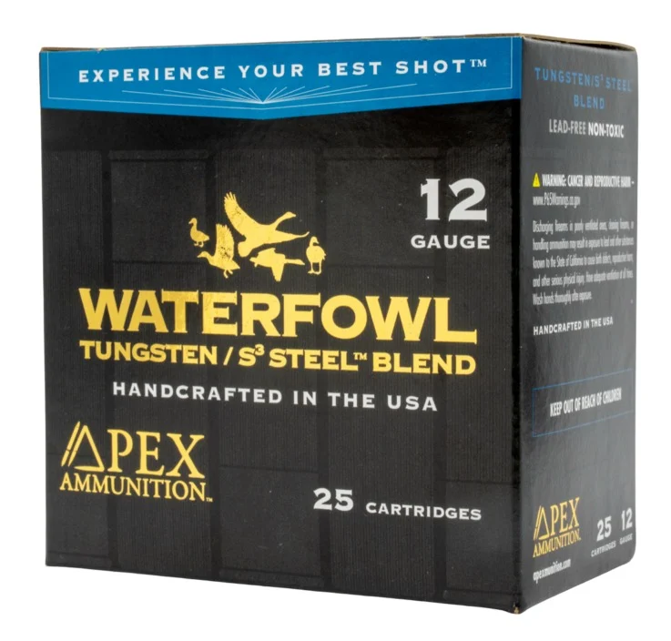 Apex Ammunition Waterfowl TSS