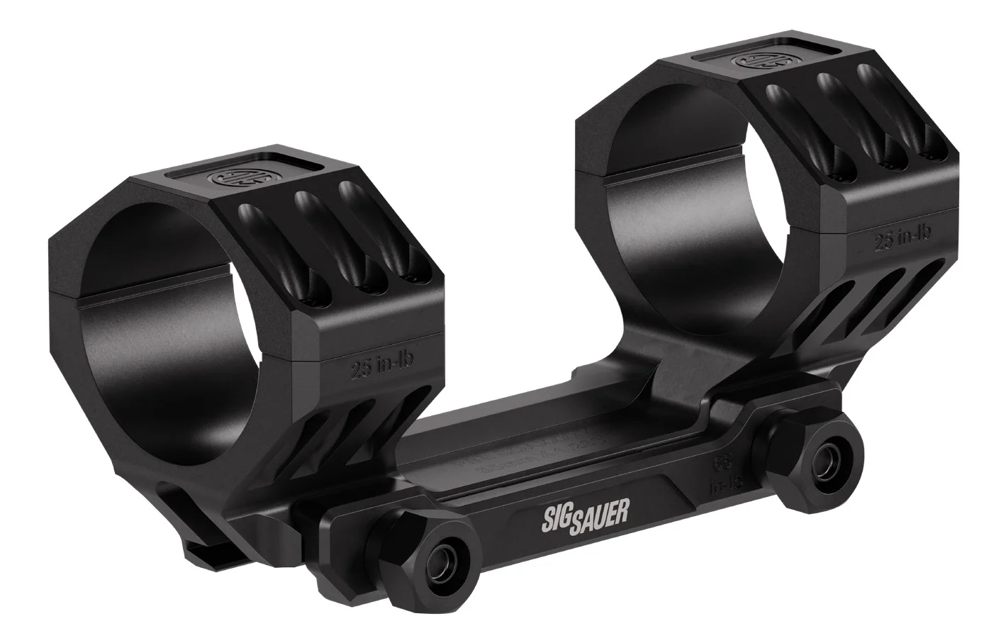 SIG SOA54004 ALPHA5 SCOPE MNT 34MM 1.25