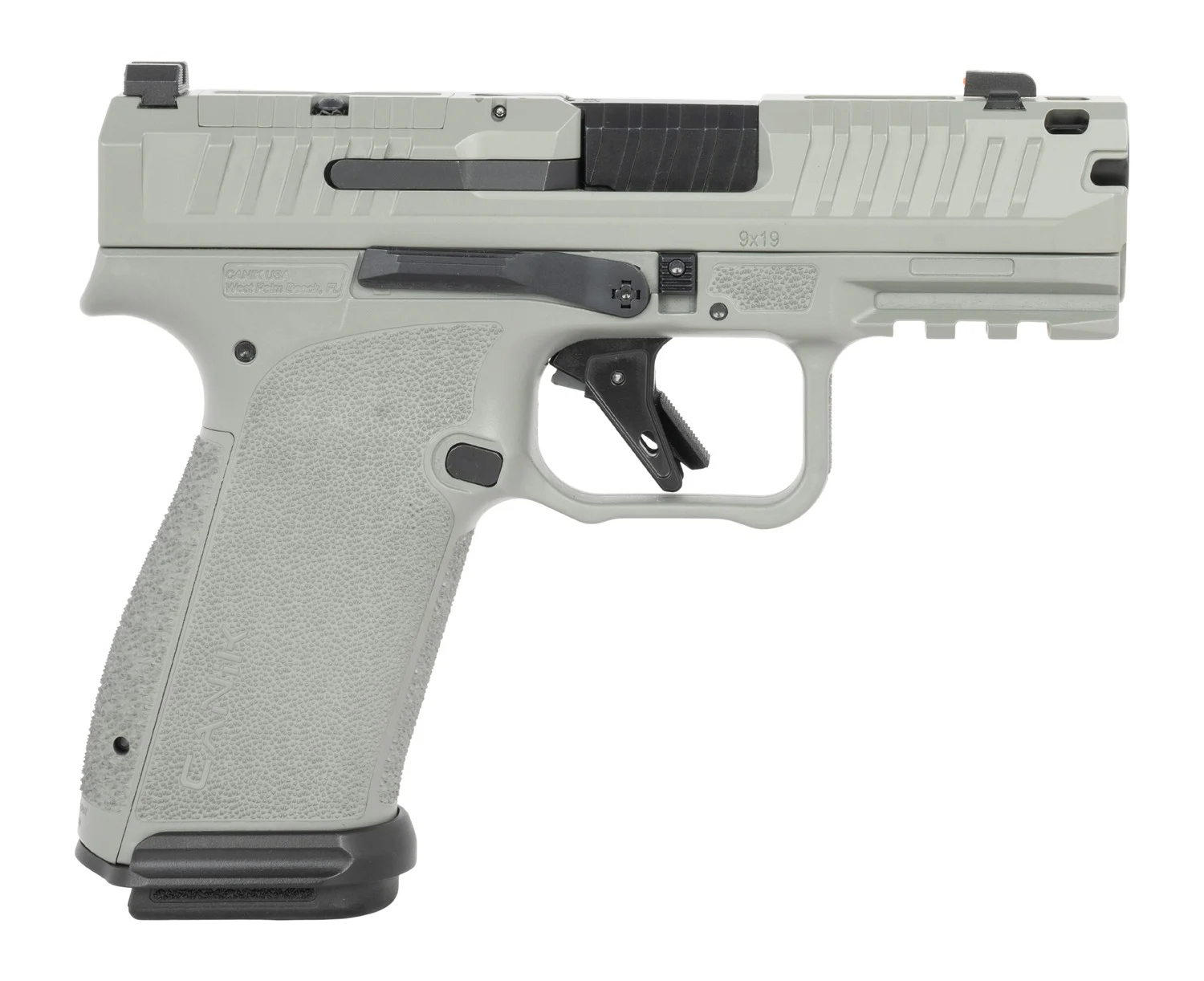 CIA HG8328BU-N CANIK PRIME MC9 9M 3.64 BULLSHARK - Governors Gun Club